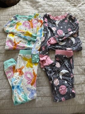 Little Sleepies 2-piece Pajamas